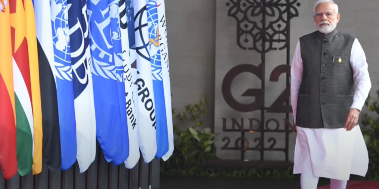 Indian Prime Minister Narendra Modi Pushes for African Union's G20 Membership 1 Indian Prime Minister Narendra Modi Pushes for African Union’s G20 Membership