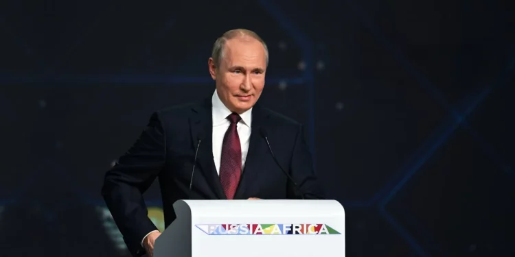 Russia and North African Countries Are Working on an FTA