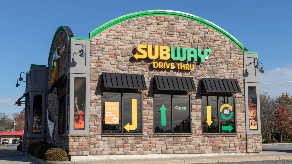 Subway sandwich company sold to Roark Capital for billions