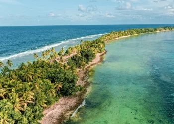 Understanding the Pull of the Pacific What Attracts World Leaders to the Region