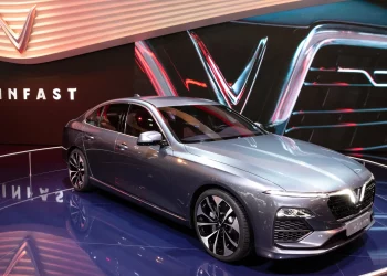 Vietnam’s VinFast becomes the world’s third most valuable auto manufacturer