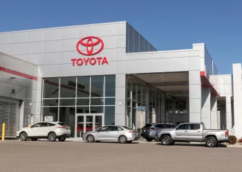 Toyota's Bold Move: Fusing Traditional Tactics and Cutting-Edge Technology in the EV Arena