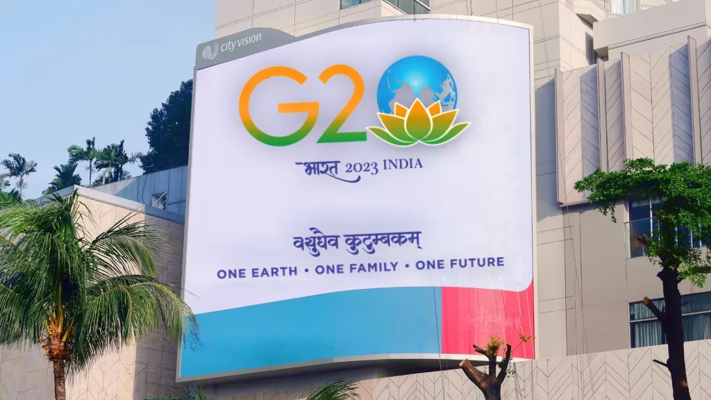 Exploring the Key Takeaways of the G20 Summit 2023