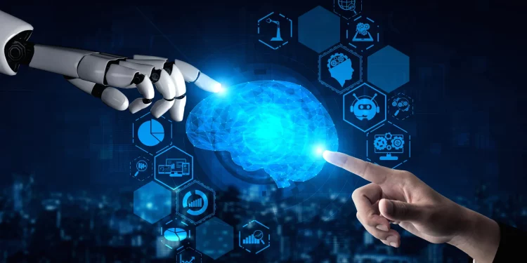 Is The AI Industry a Bubble About To Burst? What Goldman Sachs Has To Say