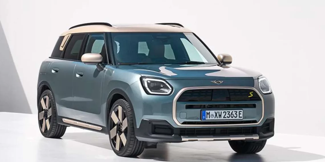 BMW To Electrify Mini Brand With A $750 Million Investment In UK Plant