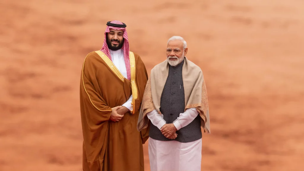 Saudi Arabia & India Make Big Announcements In Trade & Commerce