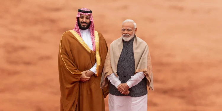 Saudi Arabia & India Make Big Announcements In Trade & Commerce