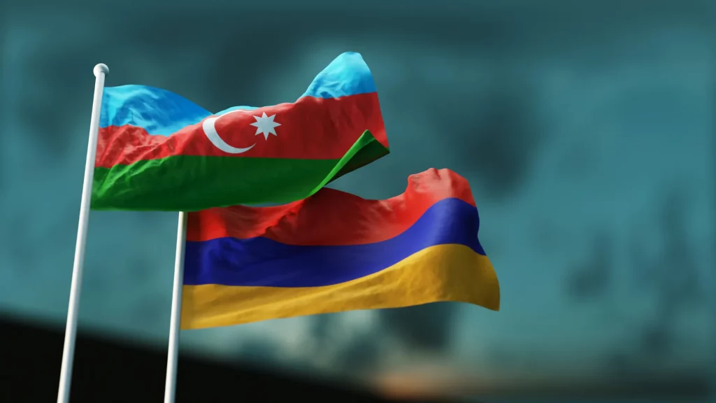 Changing Geopolitics of Azerbaijan & Armenia and Its Effects on the World Economy