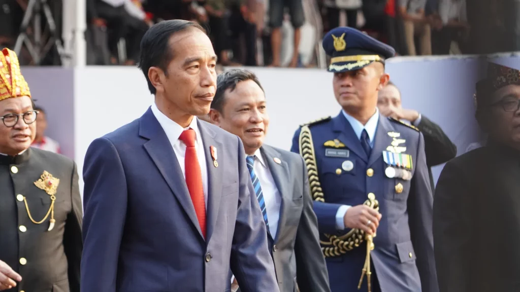 Indonesian Parliament Approves $216 Billion State Budget