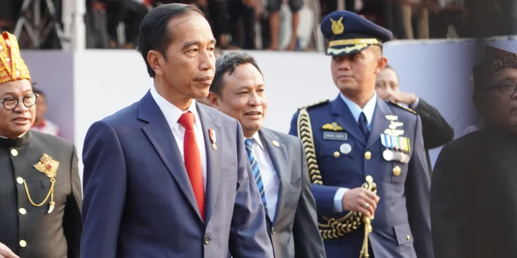 Indonesian Parliament Approves $216 Billion State Budget