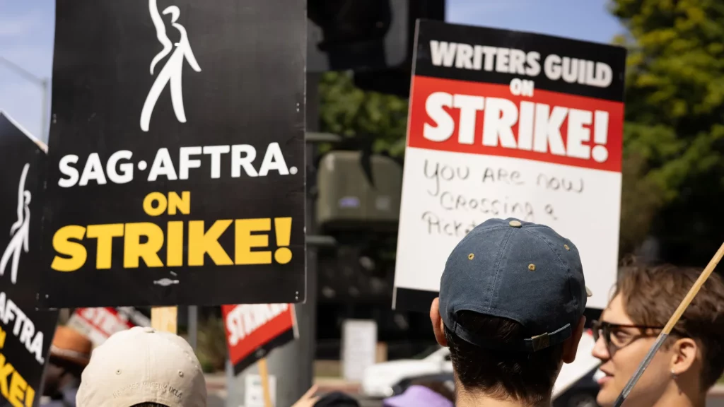 The US Entertainment Industry Strike Nears End as Writers and Studios Reach Deal