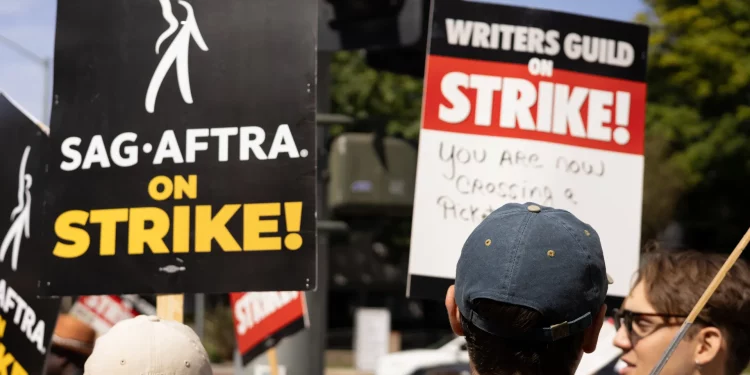 The US Entertainment Industry Strike Nears End as Writers and Studios Reach Deal
