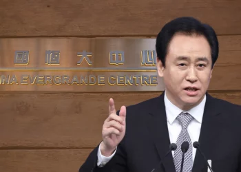 Evergrande Chairman Detained as Chinese Property Crisis Worsens
