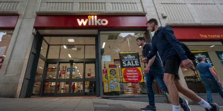 Wilko’s Demise 12,000 Workers Left Jobless Amid Store Closures