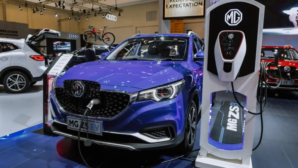 Indonesia Making Remarkable Strides in the EV Industry 