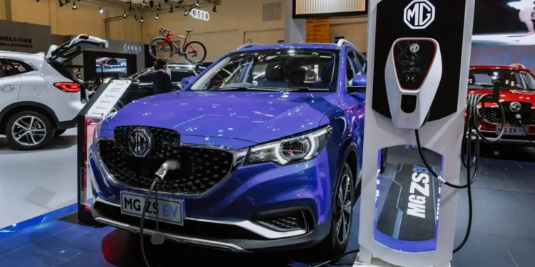 Indonesia Making Remarkable Strides in the EV Industry 