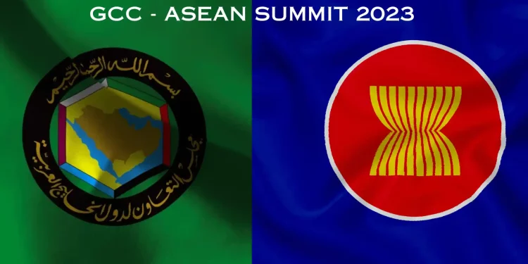 Economic Diversification Takes Center Stage at GCC-ASEAN Summit 2023