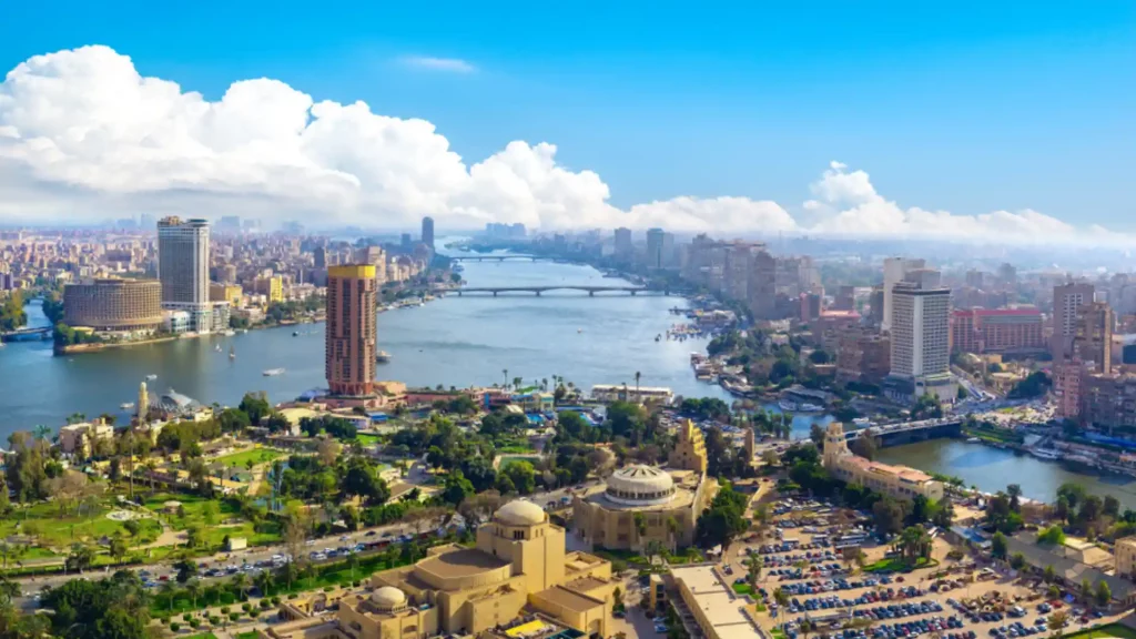 Egypt Leads the Way in Regional Integration of Africa and the Middle East