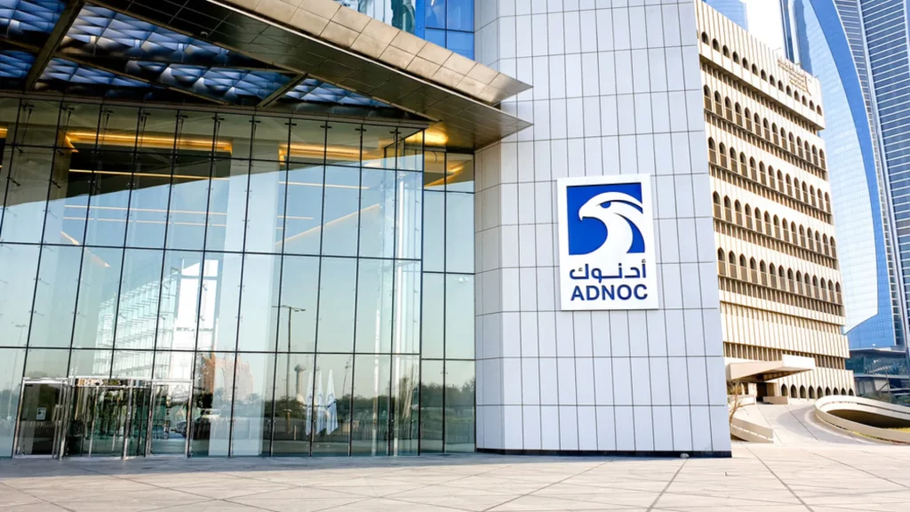 ADNOC Doubling Down on Global Expansion for Diversification