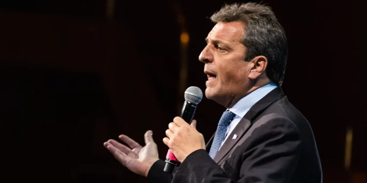Argentina Plans to End Income Tax Amid Economic Crisis and Elections