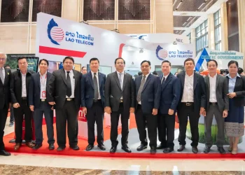 Lao Telecom – Connecting the World