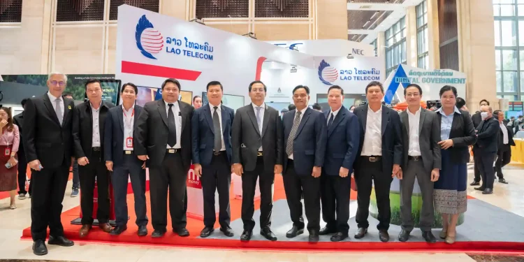 Lao Telecom – Connecting the World