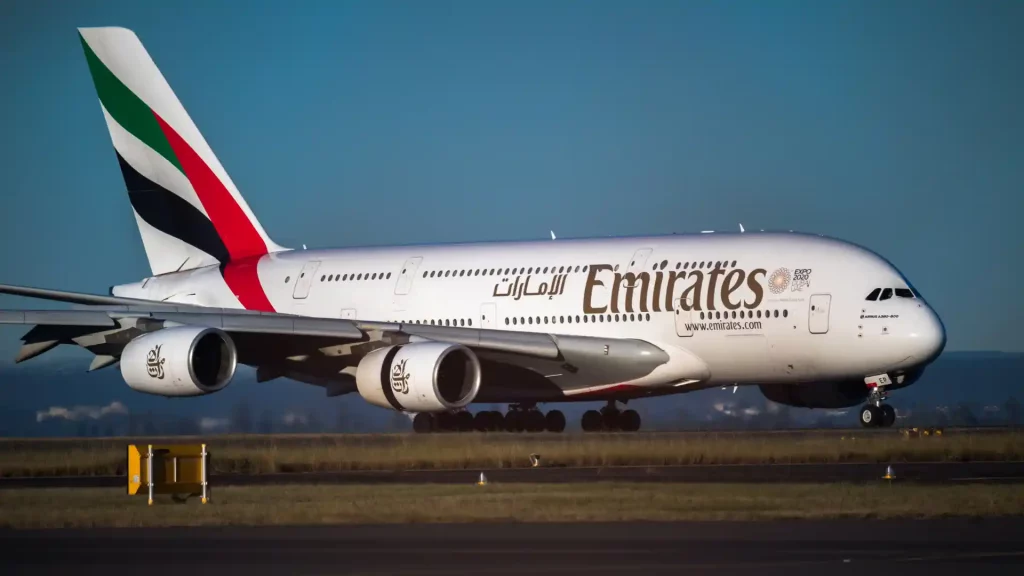Dubai-Based Airline, Emirates, Orders Jets Worth Over USD 50 Billion