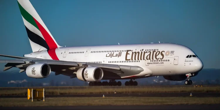 Dubai-Based Airline, Emirates, Orders Jets Worth Over USD 50 Billion