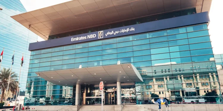 Dubai Police and Emirates NBD Collaborate for an Innovative Digital Paperless Cash Solution 