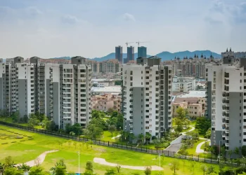 China Closing $446 Billion Gap in Property Market