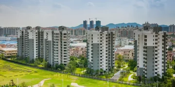 China Closing $446 Billion Gap in Property Market