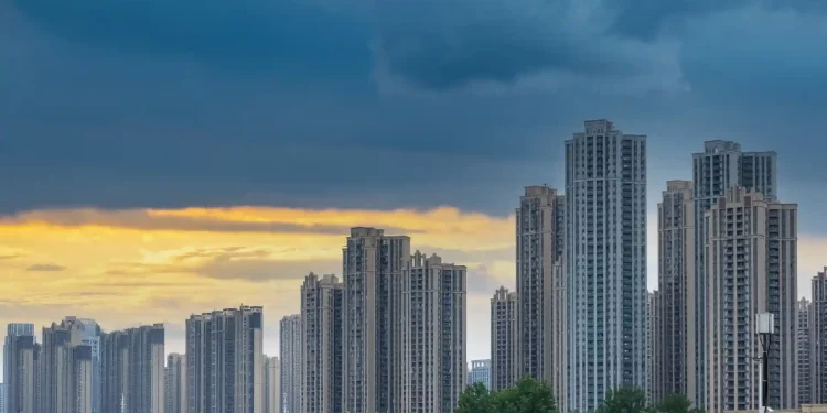 Zhongzhi Headed for Insolvency With a Debt Mountain of $64 Billion