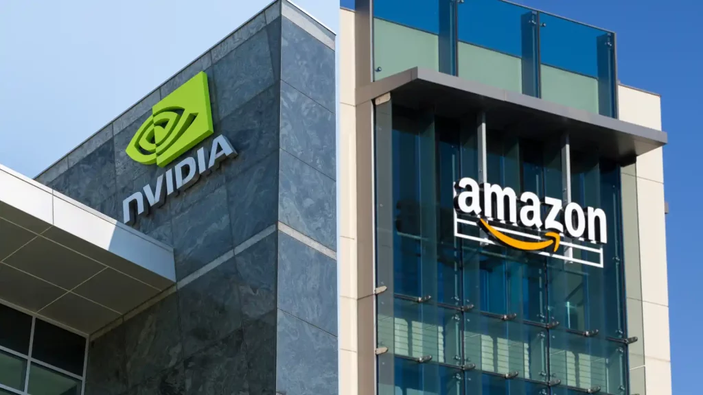 NVIDIA and Amazon Forge Major AI Alliance