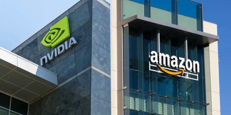 NVIDIA and Amazon Forge Major AI Alliance