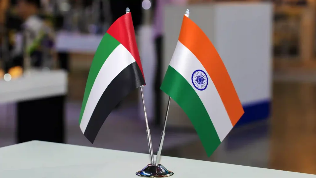 Abu Dhabi’s Big Bet of $50 Billion on India’s Economic Potential