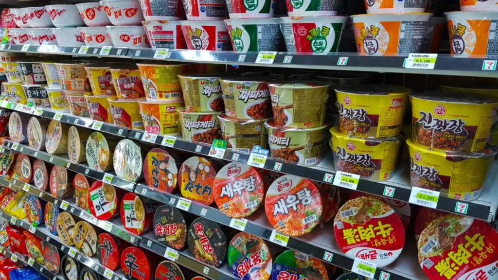The Cost-of-Living Crisis and How Ramen Noodles are Becoming a Lifeline