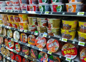 The Cost-of-Living Crisis and How Ramen Noodles are Becoming a Lifeline