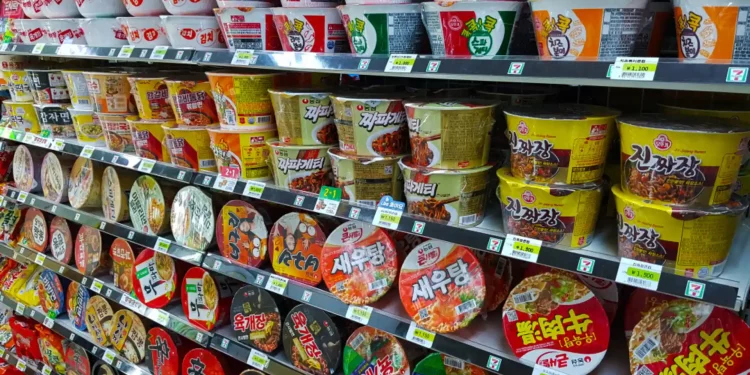 The Cost-of-Living Crisis and How Ramen Noodles are Becoming a Lifeline