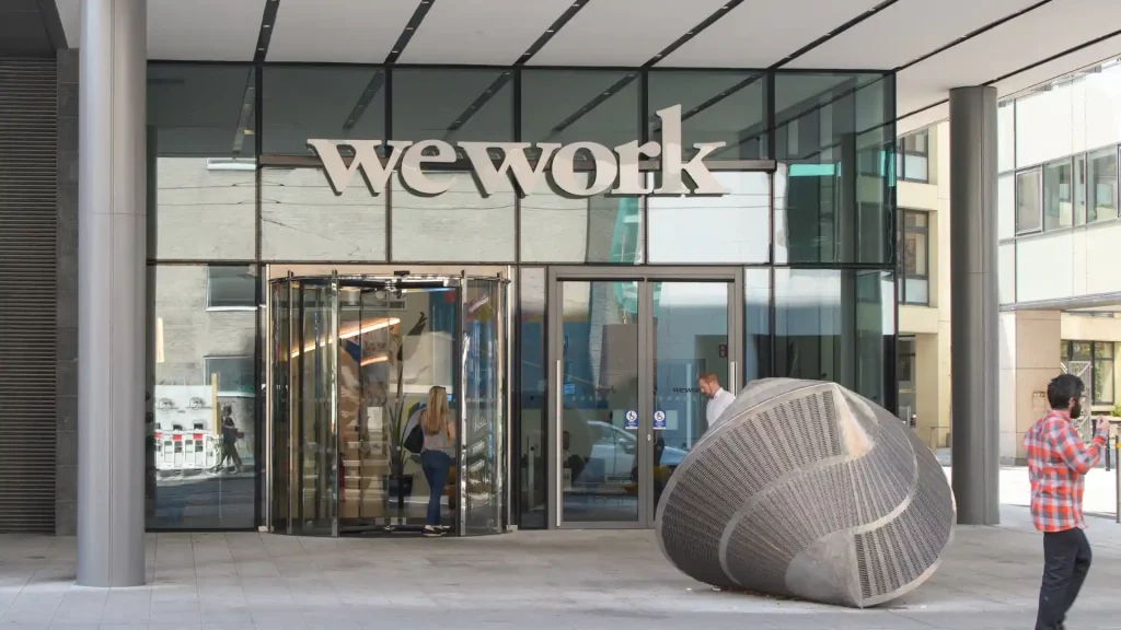 The Rise and Fall of WeWork: From Tech Giant to Bankruptcy