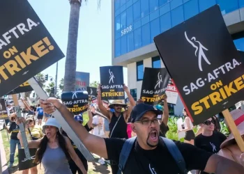 End of Hollywood Strike Brings Historic Agreement Between Producers and SAG-AFTRA