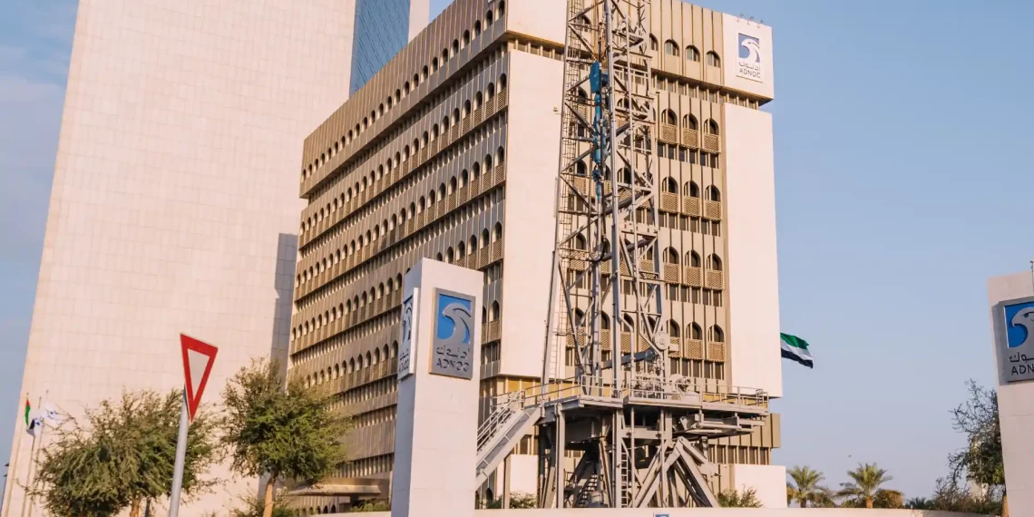 ADNOC Has Partnered With a British Firm for Carbon Capture