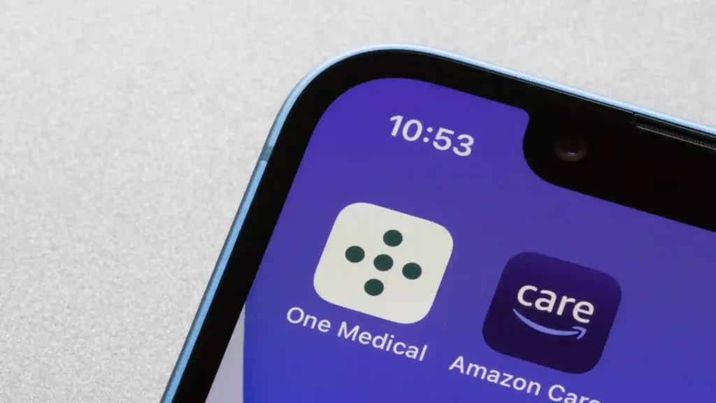 Amazon Links Prime Membership in the USA with One Medical