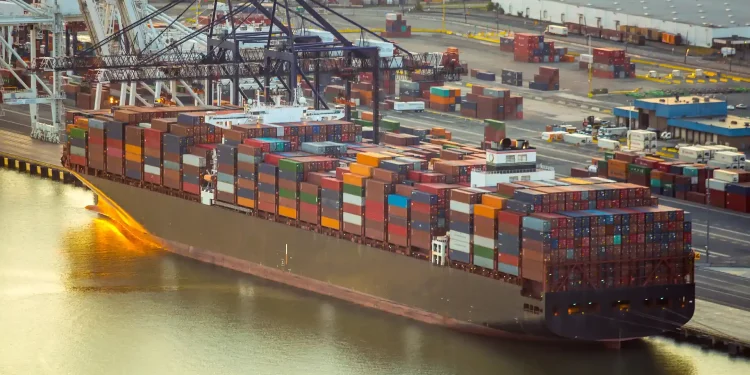 Major Firms Halt Red Sea Shipping, Global Trade Faces Disruption