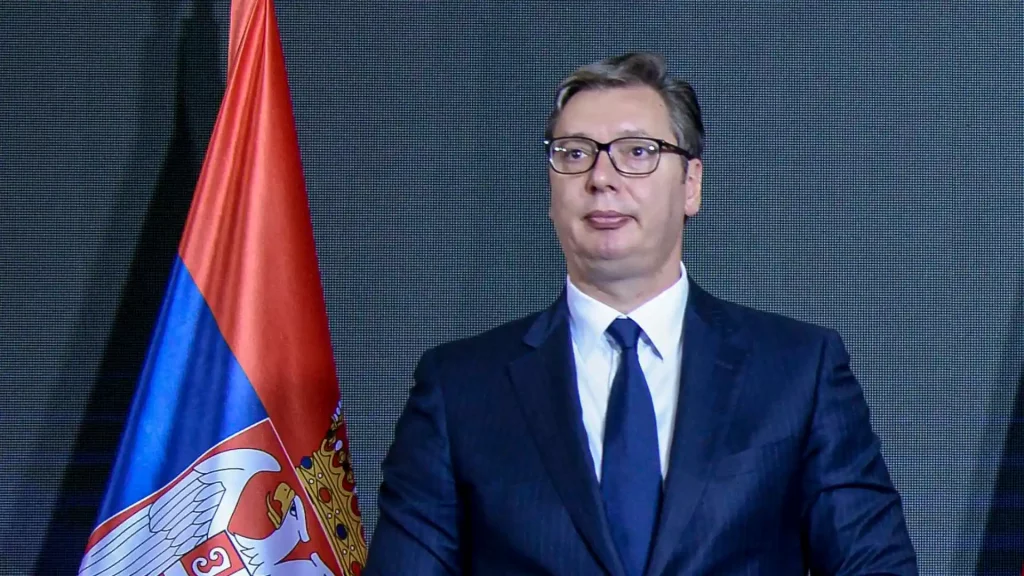 Serbia's Electoral Landscape: President Vucic Secures Victory Amidst Political Dynamics 