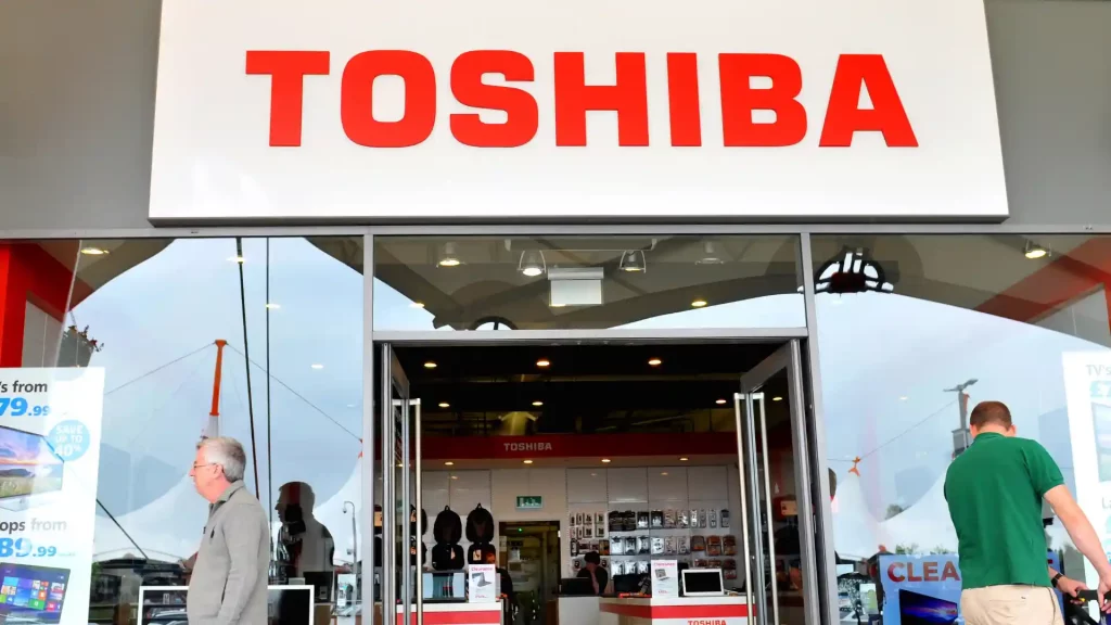 Toshiba Leaves Stock Exchange After 74 Years of Public Ownership