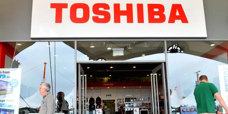 Toshiba Leaves Stock Exchange After 74 Years of Public Ownership