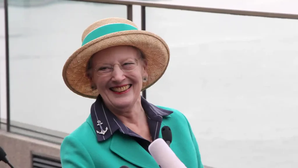 Queen Margrethe II Prepares to Pass the Danish Crown