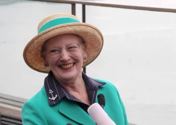 Queen Margrethe II Prepares to Pass the Danish Crown