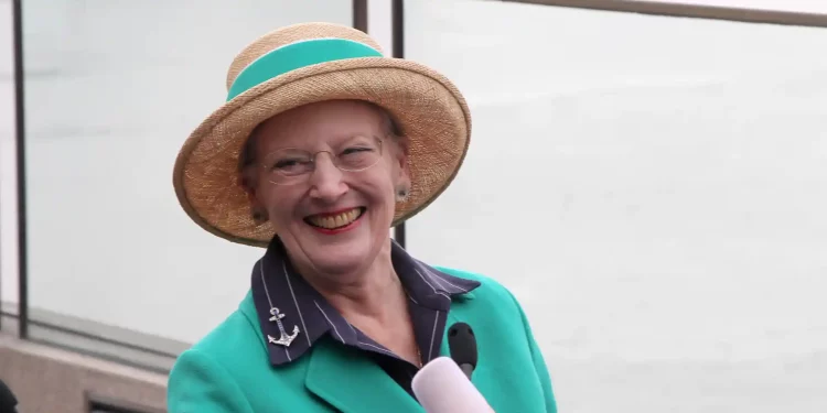 Queen Margrethe II Prepares to Pass the Danish Crown