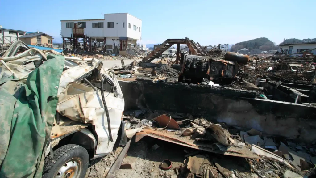 Massive Earthquake Rocks Japan, Inflicting Human and Economic Devastation